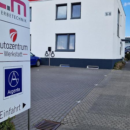 Argenta Living 16 Hostel Kuenzell Exterior photo