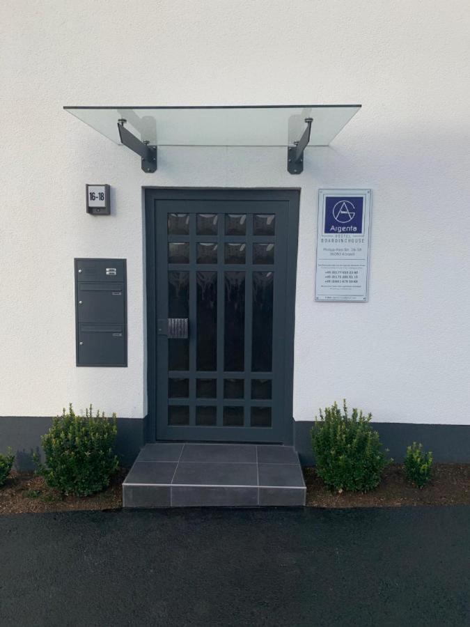 Argenta Living 16 Hostel Kuenzell Exterior photo