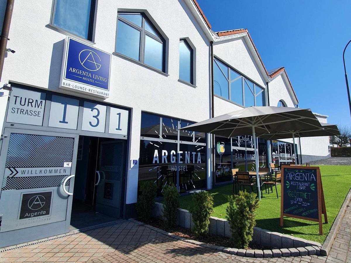 Argenta Living 16 Hostel Kuenzell Exterior photo