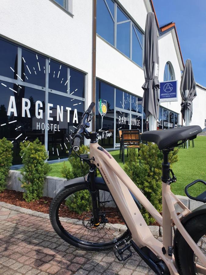 Argenta Living 16 Hostel Kuenzell Exterior photo