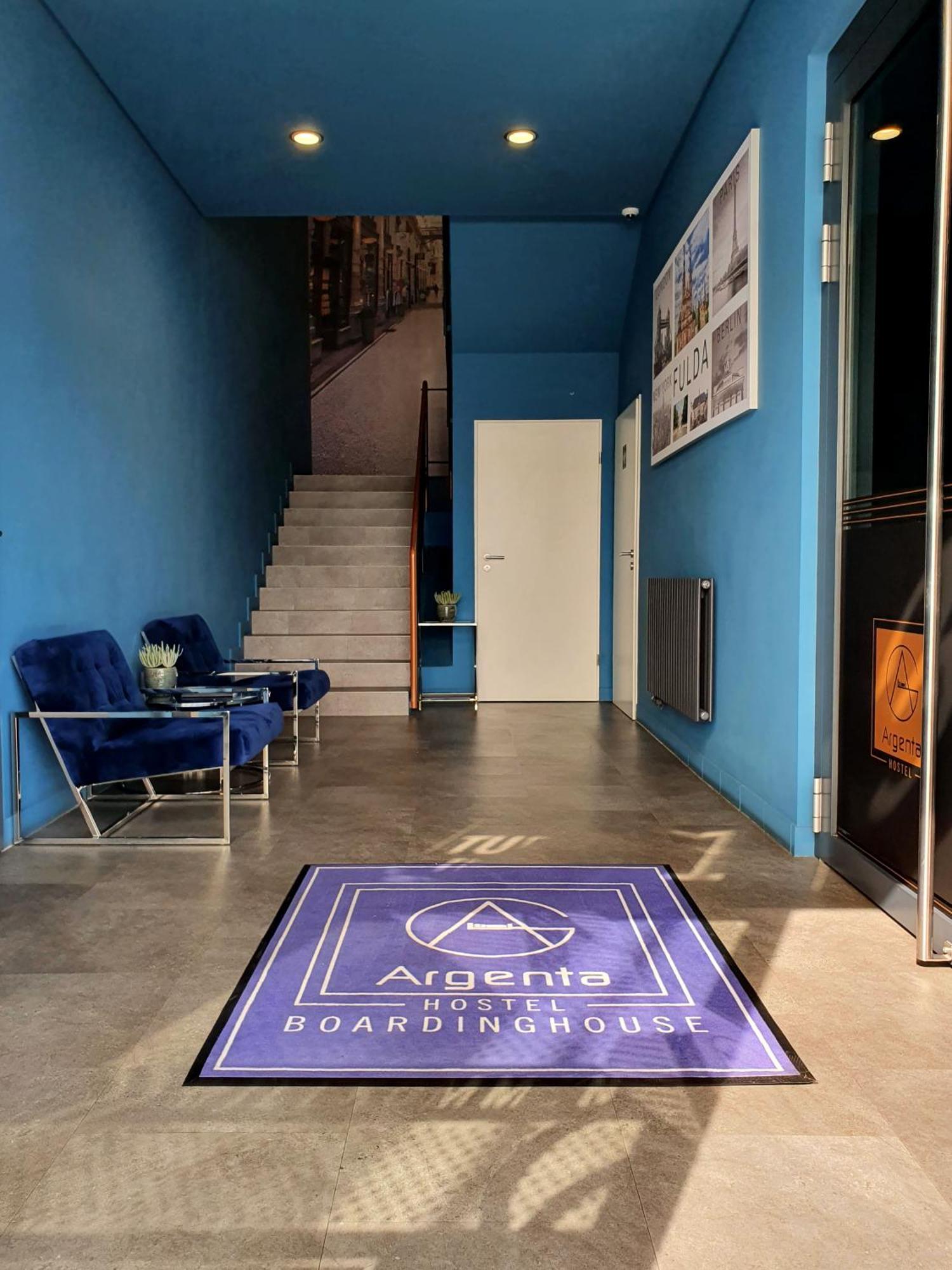 Argenta Living 16 Hostel Kuenzell Exterior photo
